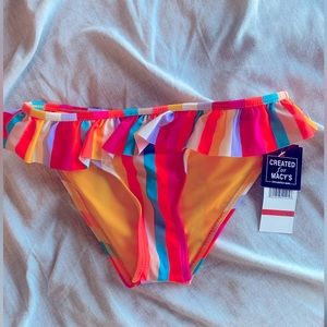 California Waves Bikini Bottoms